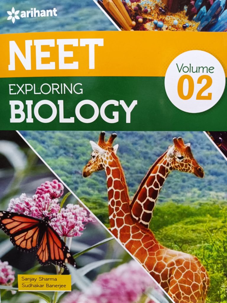 Arihant NEET Exploring Biology Vol 2 Bookwalas