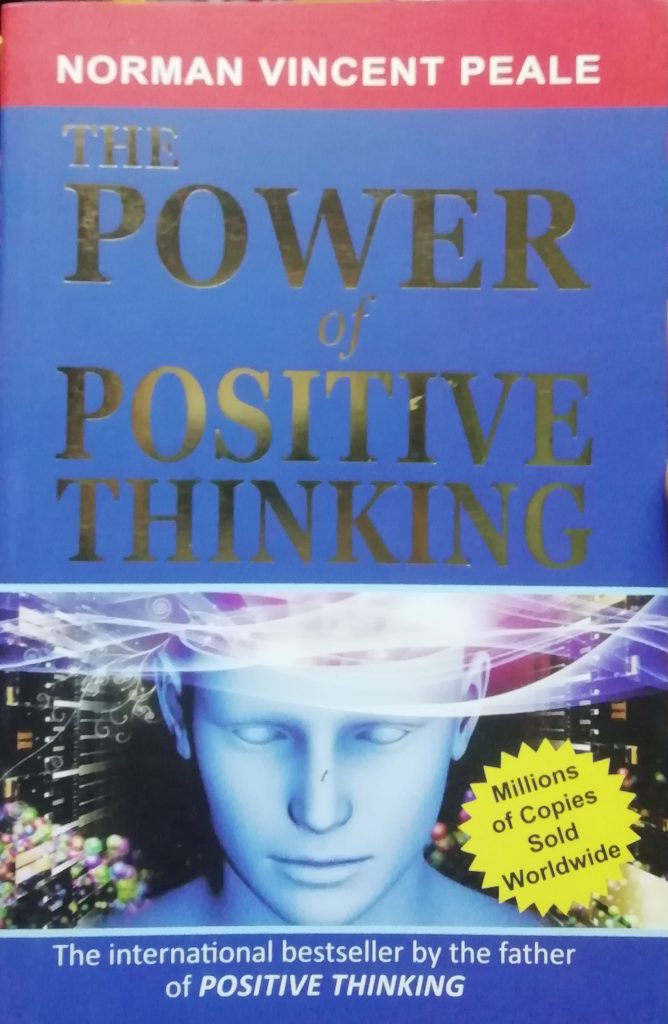 The Power of Positive Thinking – bookwalas