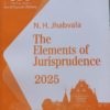 Jhabvala - The Elements of Jurisprudence 2025