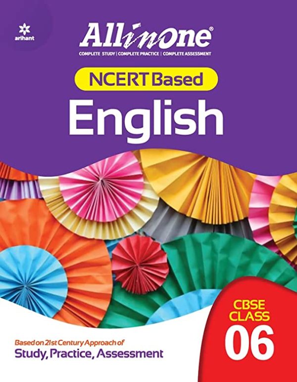 arihant-all-in-one-ncert-english-class-6-bookwalas