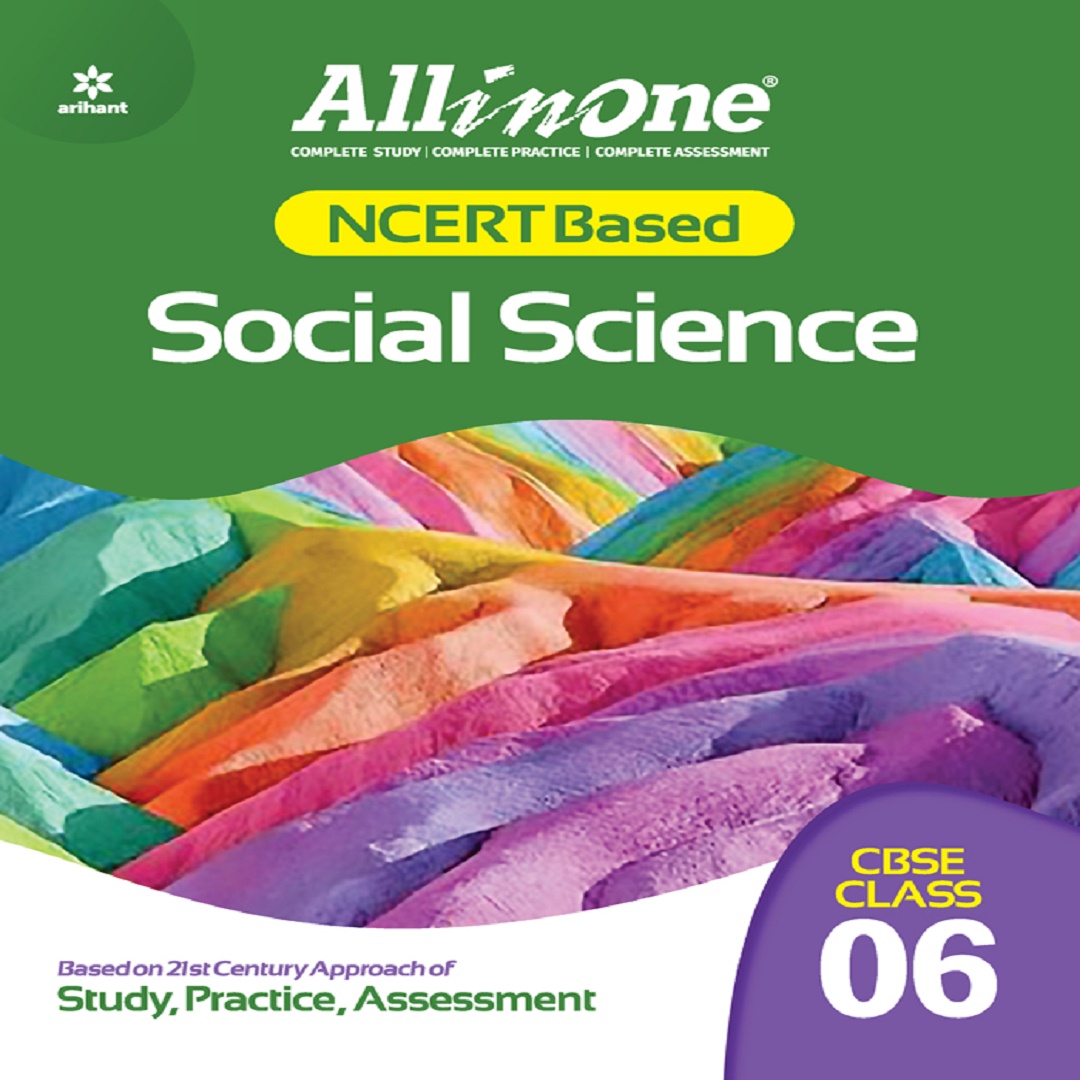 arihant-all-in-one-social-science-class-6-bookwalas