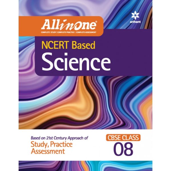 Arihant All In One Science Class Bookwalas