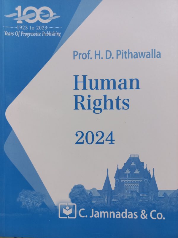 Jhabvala - Human Right 2024